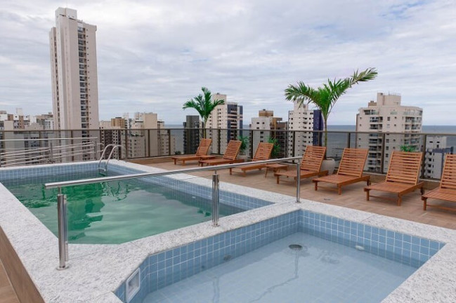 Imagem Imóvel com 2 Quartos à Venda, 68 m² em Praia De Itaparica - Vila Velha