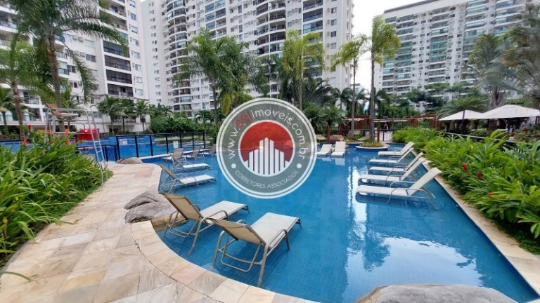 Imagem Apartamento com 3 Quartos à Venda, 87 m² em Jacarepaguá - Rio De Janeiro Imagem Apartamento com 3 Quartos à Venda, 87 m² em Jacarepaguá - Rio De Janeiro