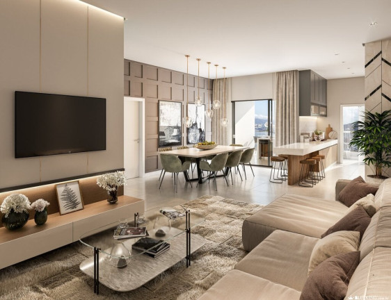 Imagem Apartamento com 4 Quartos à Venda, 164 m² em Centro - Itapema