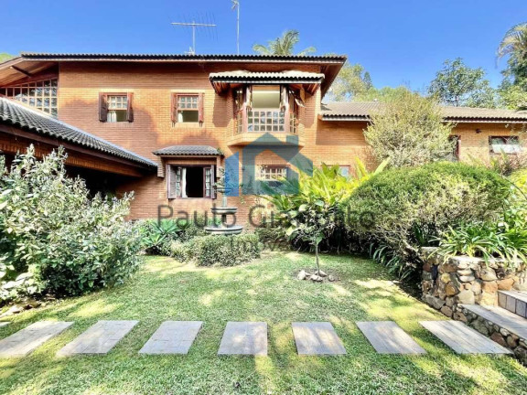 Imagem Casa com 5 Quartos à Venda, 923 m² em Granja Viana - Cotia
