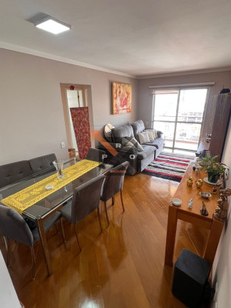 Imóvel com 2 Quartos à Venda, 64 m² em Mooca - São Paulo