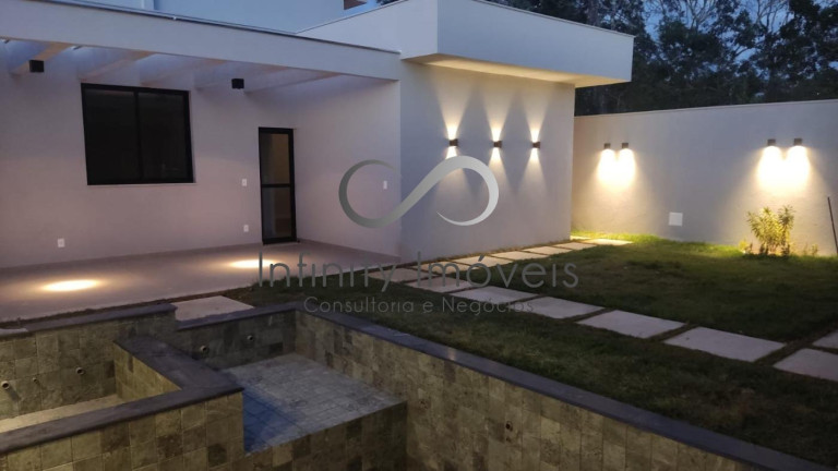 Imagem Casa com 3 Quartos à Venda, 360 m² em Redenção - Lagoa Santa