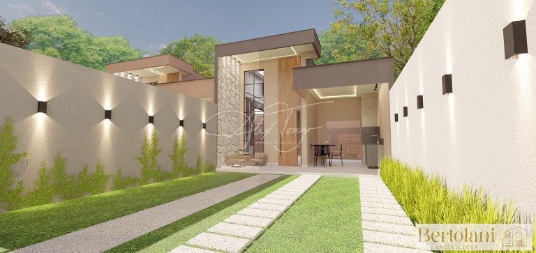 Imagem Casa com 3 Quartos à Venda, 120 m² em Morada De Laranjeiras - Serra Imagem Casa com 3 Quartos à Venda, 120 m² em Morada De Laranjeiras - Serra