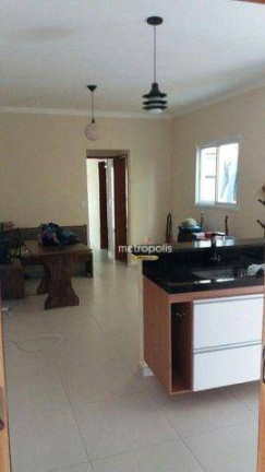 Apartamento com 2 Quartos à Venda, 51 m² em Vila Alpina - Santo André