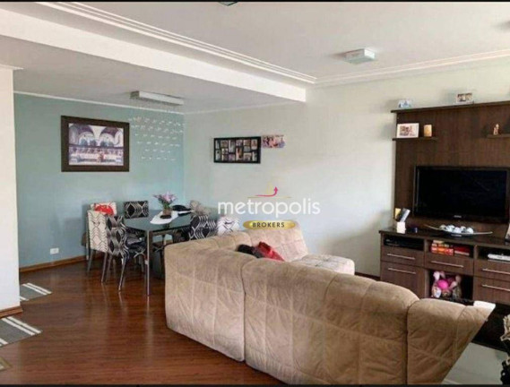 Imagem Sobrado com 3 Quartos à Venda, 250 m² em Campestre - Santo André