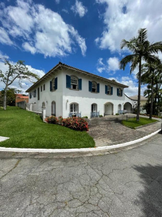 Casa com 5 Quartos à Venda, 554 m² em Alphaville - Santana De Parnaíba