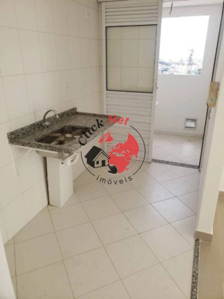 Imagem Apartamento com 2 Quartos à Venda, 50 m² em Vila Curuçá - Santo André