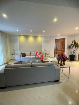Imagem Apartamento com 3 Quartos à Venda, 199 m² em Ponta Da Praia - Santos Imagem Apartamento com 3 Quartos à Venda, 199 m² em Ponta Da Praia - Santos