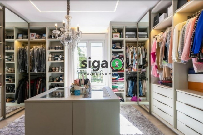 Imagem Casa com 4 Quartos à Venda, 550 m² em Alto Da Boa Vista - São Paulo