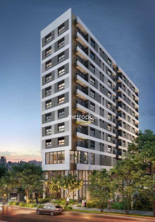 Imagem Studio com 1 Quarto à Venda, 21 m² em Perdizes - São Paulo