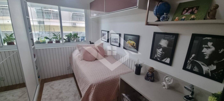 Imagem Apartamento com 2 Quartos à Venda, 70 m² em Icaraí - Niterói
