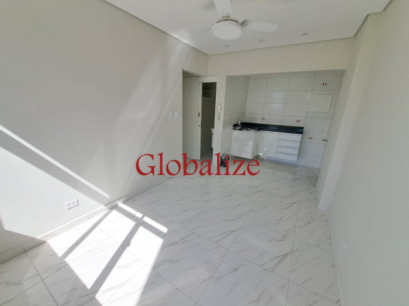 Imagem Imóvel com 1 Quarto à Venda, 47 m² em Boqueirão - Santos