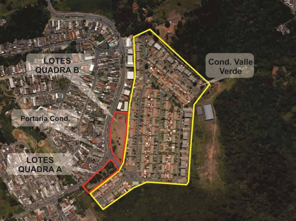 Terreno à Venda, 15.000 m² em Jardim ísis - Cotia