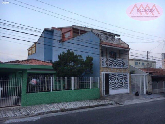 Imagem Sobrado com 3 Quartos à Venda, 125 m² em Matriz - Mauá