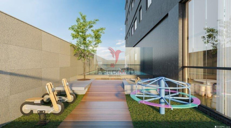 Imagem Apartamento com 3 Quartos à Venda, 129 m² em Perequê - Porto Belo