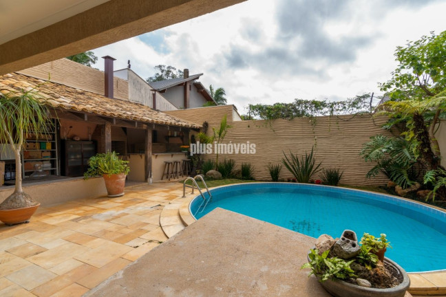 Imagem Casa com 4 Quartos à Venda, 583 m² em Jardim Prudência - São Paulo