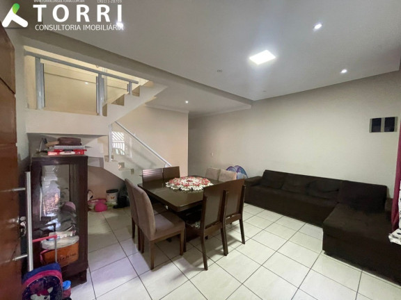 Imagem Sobrado com 3 Quartos à Venda, 221 m² em Jardim Santa Catarina - Sorocaba