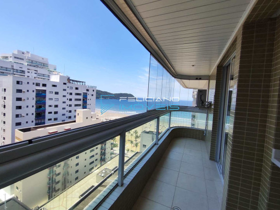 Imagem Apartamento com 2 Quartos à Venda, 83 m² em Canto Do Forte - Praia Grande