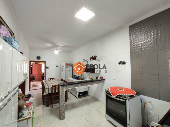 Imagem Casa com 2 Quartos à Venda, 128 m² em Loteamento Residencial Jardim Esperança - Americana Imagem Casa com 2 Quartos à Venda, 128 m² em Loteamento Residencial Jardim Esperança - Americana