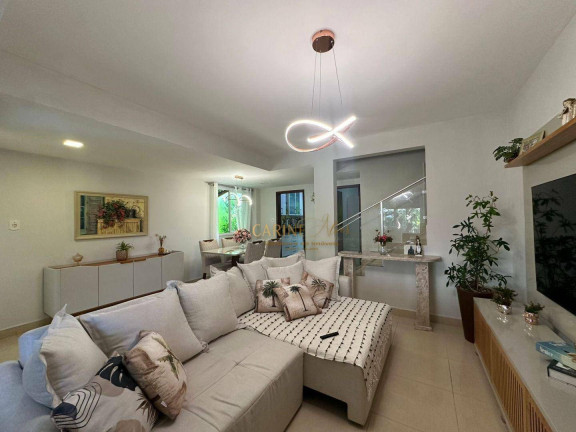 Imagem Casa com 4 Quartos à Venda, 114 m² em Stella Maris - Salvador Imagem Casa com 4 Quartos à Venda, 114 m² em Stella Maris - Salvador