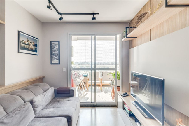 Imagem Apartamento com 3 Quartos à Venda, 80 m² em Jardim Marajoara - São Paulo Imagem Apartamento com 3 Quartos à Venda, 80 m² em Jardim Marajoara - São Paulo