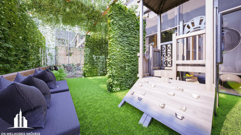 Imagem Apartamento com 3 Quartos à Venda, 199 m² em água Verde - Curitiba