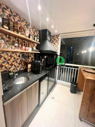 Imagem Apartamento com 3 Quartos para Alugar, 138 m² em Vila Andrade - São Paulo