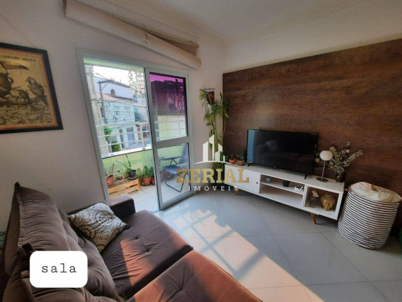 Apartamento com 3 Quartos à Venda, 107 m² em Santa Maria - São Caetano Do Sul