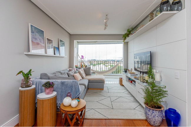 Apartamento com 3 Quartos à Venda, 92 m² em Jardim Marajoara - São Paulo
