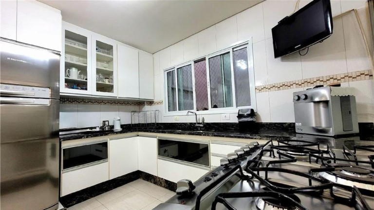 Imagem Casa com 3 Quartos à Venda, 245 m² em Campestre - Santo André Imagem Casa com 3 Quartos à Venda, 245 m² em Campestre - Santo André