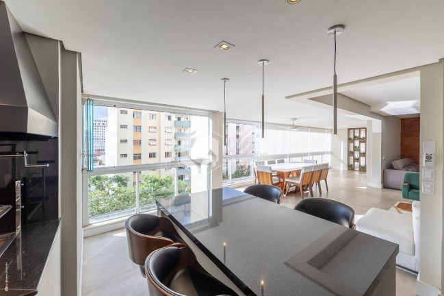 Imagem Apartamento com 3 Quartos à Venda, 172 m² em Aclimação - São Paulo Imagem Apartamento com 3 Quartos à Venda, 172 m² em Aclimação - São Paulo