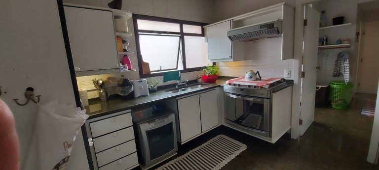 Imagem Apartamento com 4 Quartos à Venda, 245 m² em Campo Belo - São Paulo