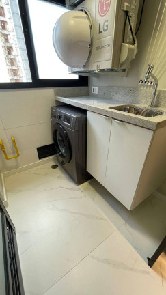 Imagem Apartamento com 2 Quartos para Alugar, 38 m² em Moema - São Paulo Imagem Apartamento com 2 Quartos para Alugar, 38 m² em Moema - São Paulo