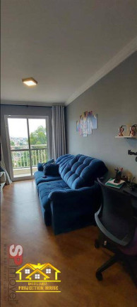 Imagem Apartamento com 2 Quartos à Venda, 58 m² em Mauá Imagem Apartamento com 2 Quartos à Venda, 58 m² em Mauá