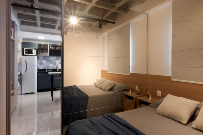Imagem Imóvel com 1 Quarto à Venda, 47 m² em Cidade Baixa - Porto Alegre Imagem Imóvel com 1 Quarto à Venda, 47 m² em Cidade Baixa - Porto Alegre