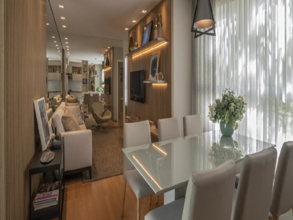 Imóvel com 2 Quartos à Venda, 54 m² em Jaraguá - Belo Horizonte