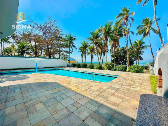 Imagem Casa com 4 Quartos à Venda, 782 m² em Balneário Praia Do Pernambuco - Guarujá Imagem Casa com 4 Quartos à Venda, 782 m² em Balneário Praia Do Pernambuco - Guarujá