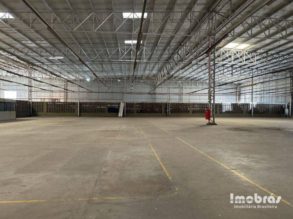 Galpão para Alugar, 2.550 m² em Distrito Industrial - Maracanaú