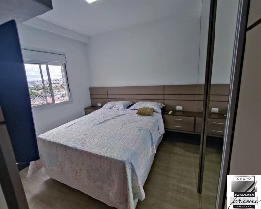 Imagem Apartamento com 3 Quartos à Venda, 97 m² em Além Ponte - Sorocaba