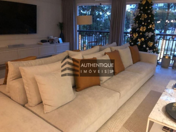 Foto do imóvel Apartamento com 3 Quartos à Venda, 144 m² em Campo Belo - São Paulo