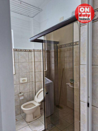 Imagem Apartamento com 1 Quarto à Venda, 43 m² em José Menino - Santos