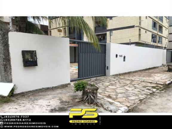 Terreno à Venda, 450 m² em Jardim Oceania - João Pessoa
