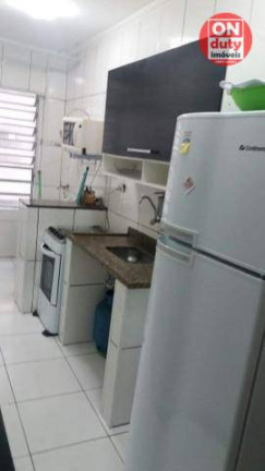 Imagem Apartamento com 2 Quartos à Venda, 50 m² em Ponta Da Praia - Santos