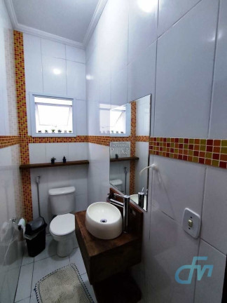 Imagem Sobrado com 3 Quartos à Venda, 210 m² em Cézar De Souza - Mogi Das Cruzes