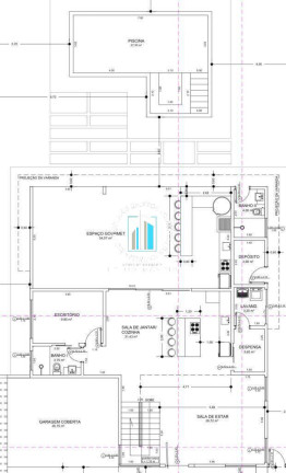 Imagem Casa com 4 Quartos à Venda, 300 m² em Parque Das Arvores - Boituva