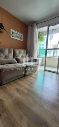 Imagem Apartamento com 2 Quartos à Venda, 64 m² em Parque São Vicente - Mauá