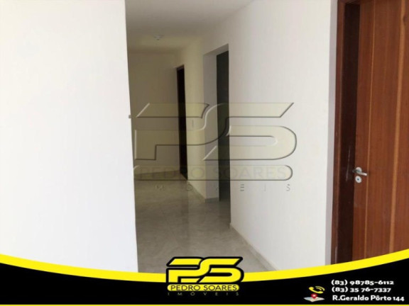 Imagem Apartamento com 2 Quartos à Venda, 50 m² em Cidade Dos Colibris - João Pessoa
