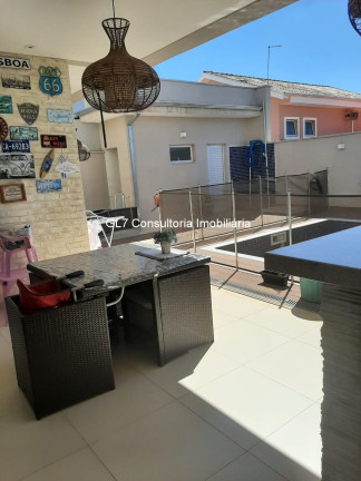 Imagem Casa com 3 Quartos à Venda,  em Jardim Portal Dos Ipês - Indaiatuba