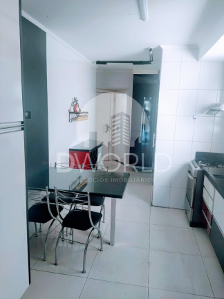 Imagem Imóvel com 3 Quartos à Venda, 106 m² em Baeta Neves - São Bernardo Do Campo