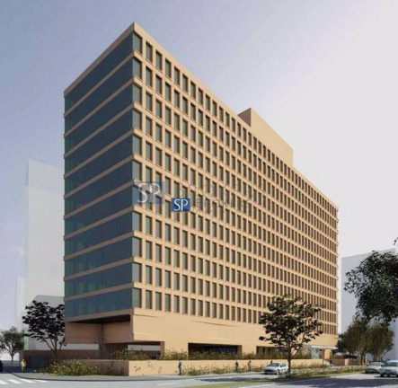 Imagem Sala Comercial para Alugar, 299 m² em Itaim Bibi - São Paulo Imagem Sala Comercial para Alugar, 299 m² em Itaim Bibi - São Paulo